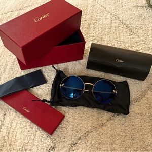 Cartier Sunglasses